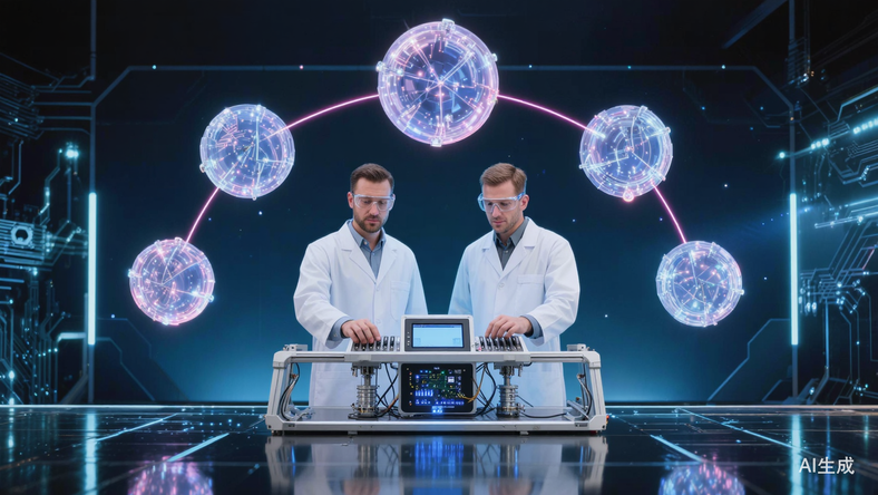 揭秘2025图灵奖得主:“量子双雄”如何打开量子密码学新世界的大门?